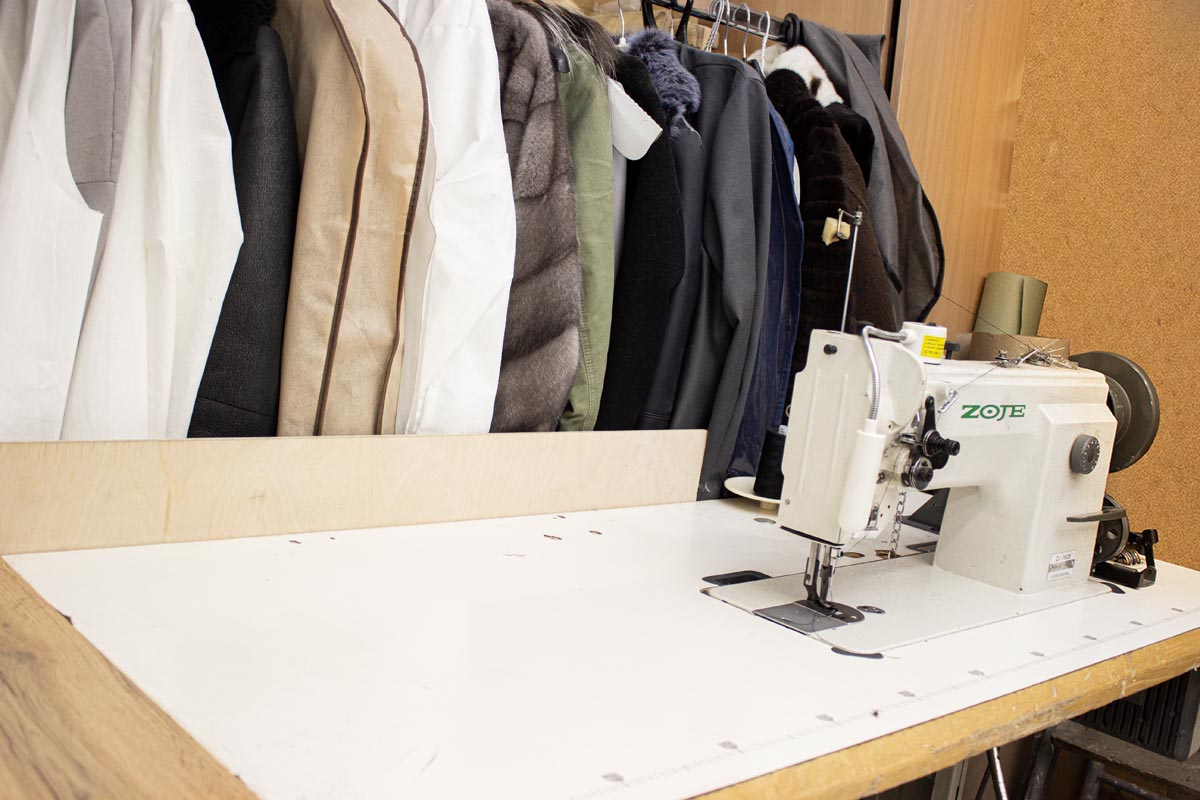 Цех ателье — премиальный ремонт