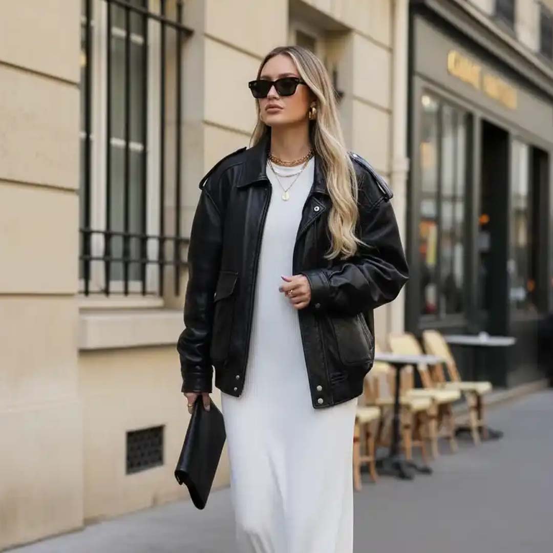 Бомбер-авиатор