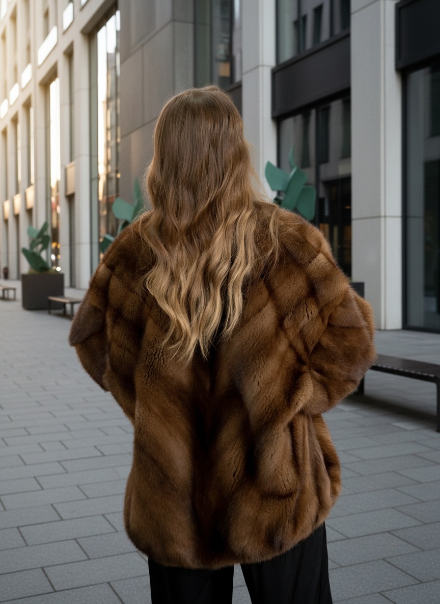 Норка классическая