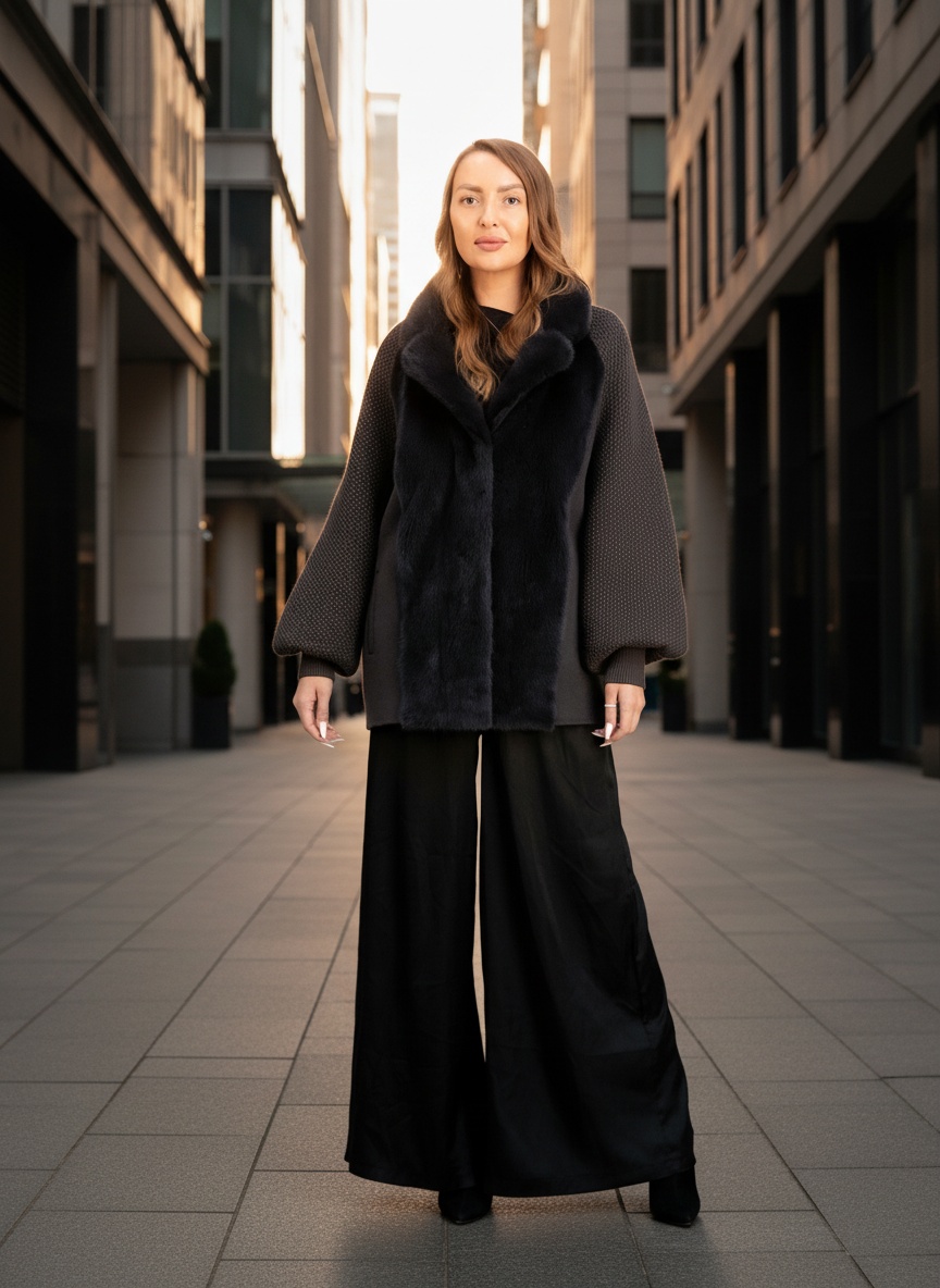 «Раюша» Норка Блэк